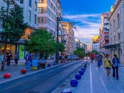 Kadıköy Evden Eve Nakliyat