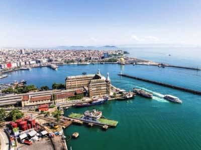 Zühtüpaşa Evden Eve Nakliyat